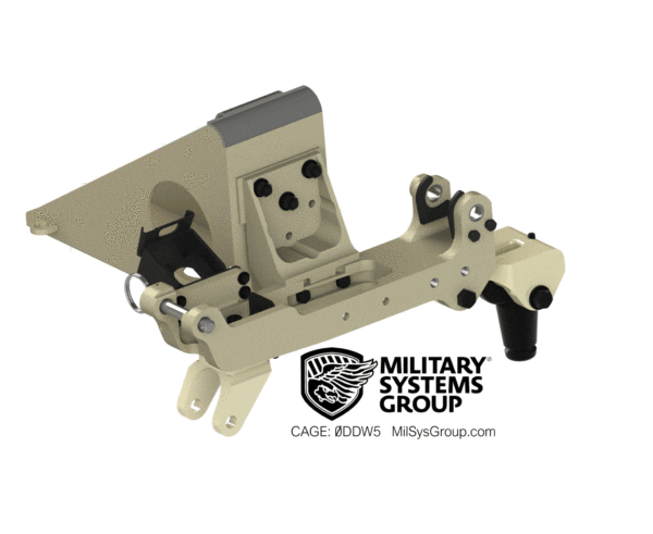 OTM Machine Gun Mount