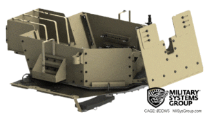 Gunner Protection Kit GPK Armored turret