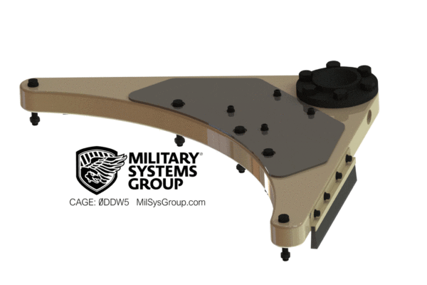 Low A-Frame Batwing