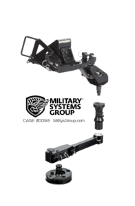 Boat machine gun mount h24-9 naval