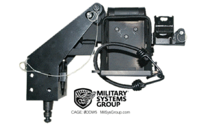 boat machine gun mount H24