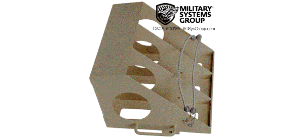 Ammunition storage Ammo Can holder