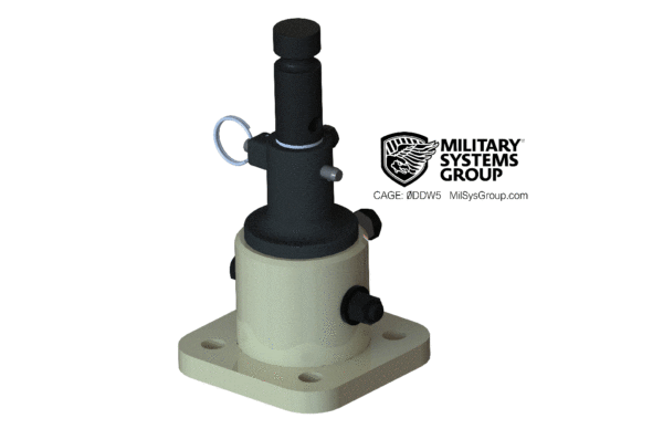 Adjustable Pintle Adapter