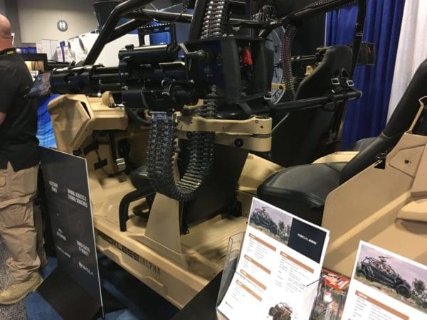 MSG Swing Arm Nikola Reckless AUSA 2019