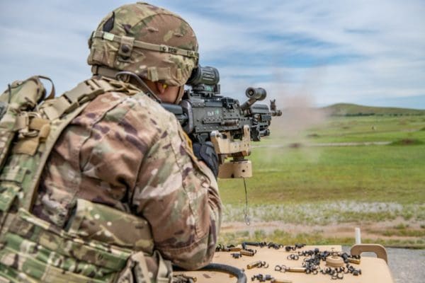 M240 Swing Arm