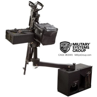 M24-082 M240/M249 Machine Gun Mount | Machine Gun Mounts | Military ...